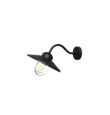 Светильник настенный для улицы Elstead Lighting Klampenborg KLAMPENBORG-BK