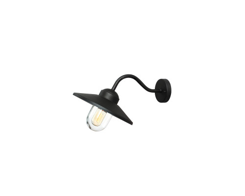 Основное фото Светильник настенный для улицы Elstead Lighting Klampenborg KLAMPENBORG-BK: Купить в Интернет магазин освещения GCSVET.RU