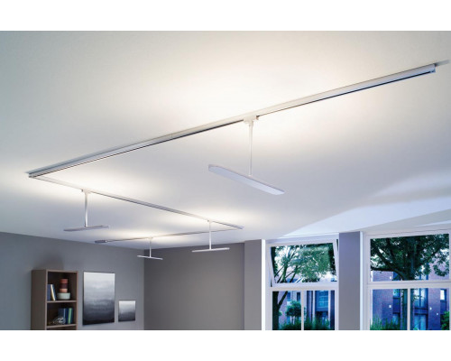 Дополнительное фото Светильник трековый LED Paulmann URail Blade 95434: Купить в Интернет магазин освещения GCSVET.RU