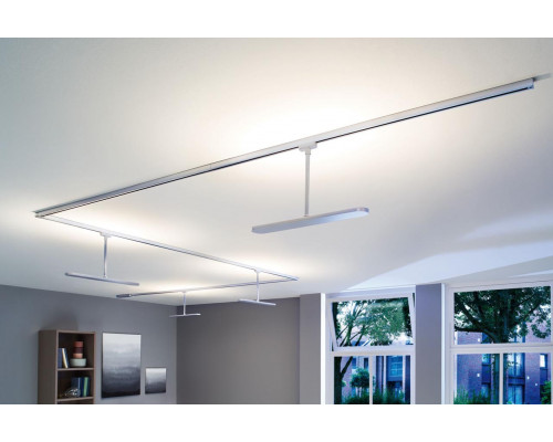 Дополнительное фото Светильник трековый LED Paulmann URail Blade 95434: Купить в Интернет магазин освещения GCSVET.RU