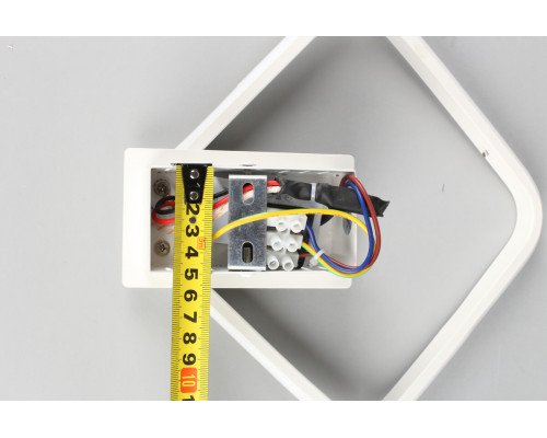 Дополнительное фото Светильник настенный LED Omnilux Aversa OML-02901-12: Купить в Интернет магазин освещения GCSVET.RU