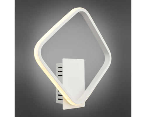Дополнительное фото Светильник настенный LED Omnilux Aversa OML-02901-12: Купить в Интернет магазин освещения GCSVET.RU