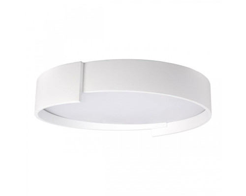 Основное фото Светильник потолочный Loft IT Coin 10200 White: Купить в Интернет магазин освещения GCSVET.RU