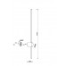 Дополнительное фото Светильник настенный Maytoni Light stick MOD237WL-L11B3K: Купить в Интернет магазин освещения GCSVET.RU