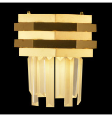 Настенный светильник Natali Kovaltseva SPEAR 76013/2W GOLD