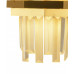 Дополнительное фото Настенный светильник Natali Kovaltseva SPEAR 76013/2W GOLD: Купить в Интернет магазин освещения GCSVET.RU