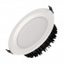 Основное фото Светильник встраиваемый Arlight MS-MIST-BUILT-R187-21W Day4000 (WH, 110 deg, 230V) 039063: Купить в Интернет магазин освещения GCSVET.RU