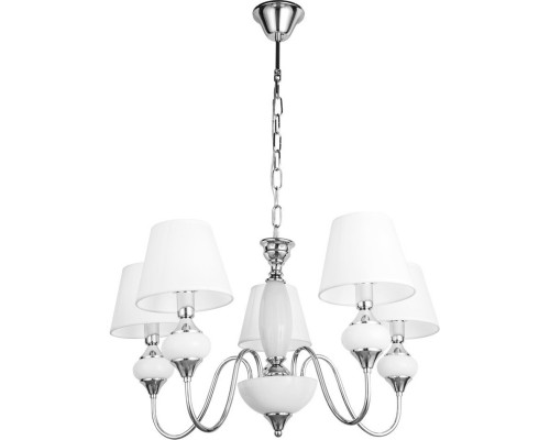 Основное фото Люстра подвесная Arte Lamp Hazel A3036LM-5CC: Купить в Интернет магазин освещения GCSVET.RU