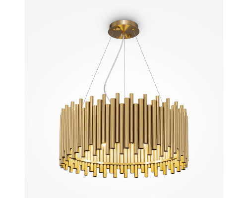 Дополнительное фото Люстра подвесная Maytoni Coliseo MOD136PL-06BS: Купить в Интернет магазин освещения GCSVET.RU