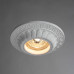 Дополнительное фото Светильник встраиваемый Arte Lamp Cratere A5073PL-1WH: Купить в Интернет магазин освещения GCSVET.RU