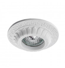 Светильник встраиваемый Arte Lamp Cratere A5073PL-1WH