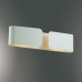 Дополнительное фото Светильник настенный Ideal Lux Clip AP2 Mini Bianco 049236: Купить в Интернет магазин освещения GCSVET.RU