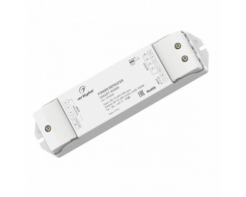 Основное фото Усилитель Arlight Smart усилитель 029600: Купить в Интернет магазин освещения GCSVET.RU