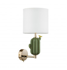 Настенный светильник Odeon Light Cactus 5425/1W