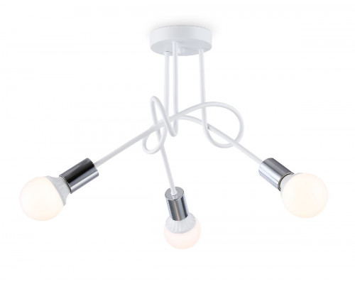 Основное фото Люстра потолочная Ambrella Light Loft TR80414: Купить в Интернет магазин освещения GCSVET.RU