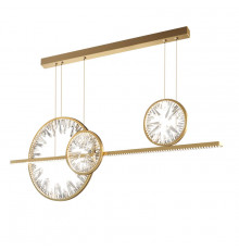Люстра подвесная Delight Collection XD-120B gold