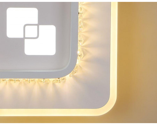Дополнительное фото Настенный светильник Ambrella Light Acrylica Ice FA231: Купить в Интернет магазин освещения GCSVET.RU