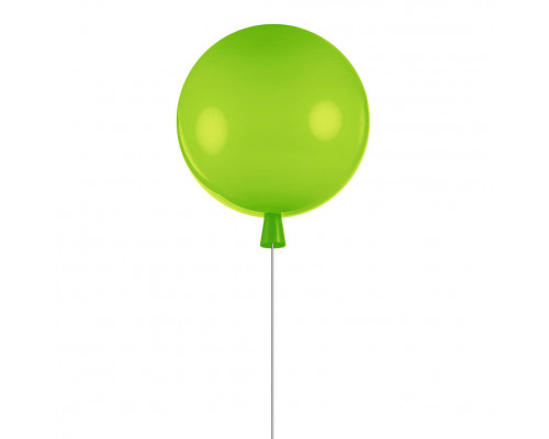 Дополнительное фото Светильник потолочный LOFT IT Memory 5055C/M green: Купить в Интернет магазин освещения GCSVET.RU