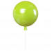 Дополнительное фото Светильник потолочный LOFT IT Memory 5055C/M green: Купить в Интернет магазин освещения GCSVET.RU