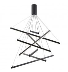 Светильник подвесной LED Odeon Light Cometa 3860/96B