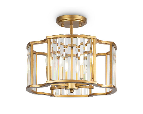 Дополнительное фото Люстра потолочная Maytoni Solar MOD087CL-04G: Купить в Интернет магазин освещения GCSVET.RU