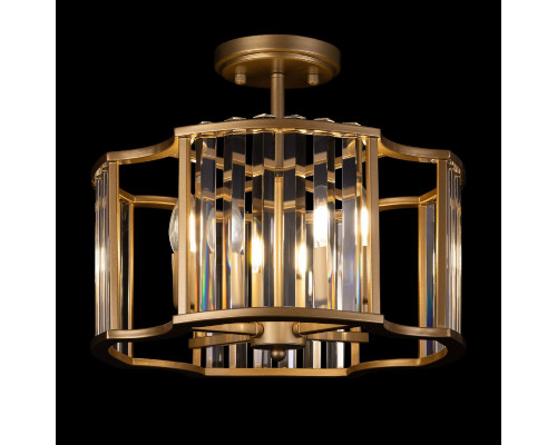 Дополнительное фото Люстра потолочная Maytoni Solar MOD087CL-04G: Купить в Интернет магазин освещения GCSVET.RU