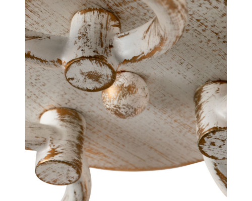 Дополнительное фото Люстра потолочная ARTE Lamp A2701PL-6WG: Купить в Интернет магазин освещения GCSVET.RU