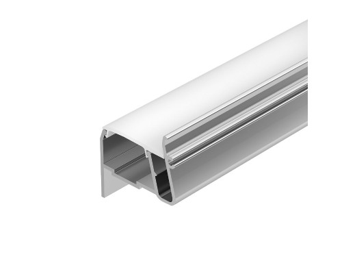 Основное фото Профиль Arlight STRETCH-S-30-WALL-SIDE-2000 (STEP) 040702: Купить в Интернет магазин освещения GCSVET.RU