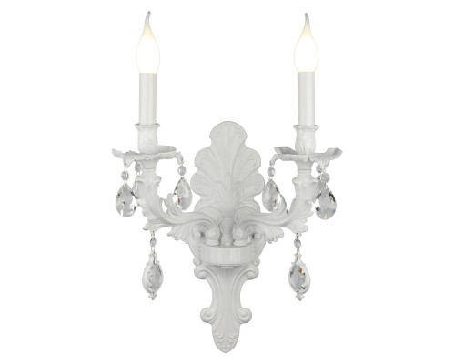 Основное фото Настенный светильник Omnilux Senis OML-74711-02: Купить в Интернет магазин освещения GCSVET.RU