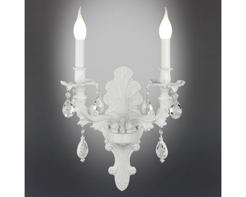 Дополнительное фото Настенный светильник Omnilux Senis OML-74711-02: Купить в Интернет магазин освещения GCSVET.RU