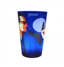 Стакан с LED подстветкой Gauss LCUP James Bond LC001