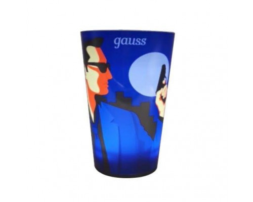 Основное фото Стакан с LED подстветкой Gauss LCUP James Bond LC001: Купить в Интернет магазин освещения GCSVET.RU
