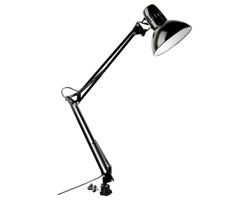 Основное фото Лампа настольная Arte Lamp Senior A6068LT-1BK: Купить в Интернет магазин освещения GCSVET.RU