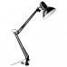 Основное фото Лампа настольная Arte Lamp Senior A6068LT-1BK: Купить в Интернет магазин освещения GCSVET.RU