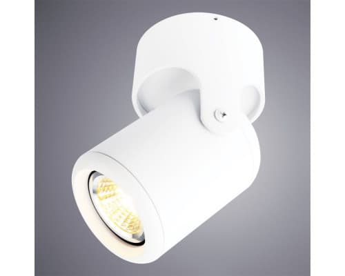 Дополнительное фото Светильник спот Arte Lamp A3316PL-1WH: Купить в Интернет магазин освещения GCSVET.RU