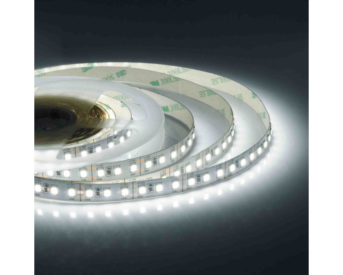 Основное фото Лента светодиодная Apeyron 12В СТ 14,4Вт/м smd2835 120д/м IP20 1400Лм/м 3м 6500К 212BL: Купить в Интернет магазин освещения GCSVET.RU