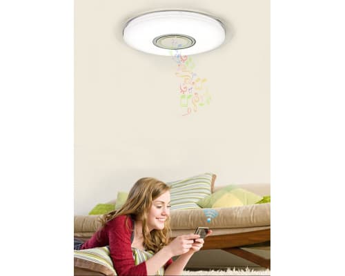 Дополнительное фото Светильник потолочный LED Omnilux OML-47307-52: Купить в Интернет магазин освещения GCSVET.RU