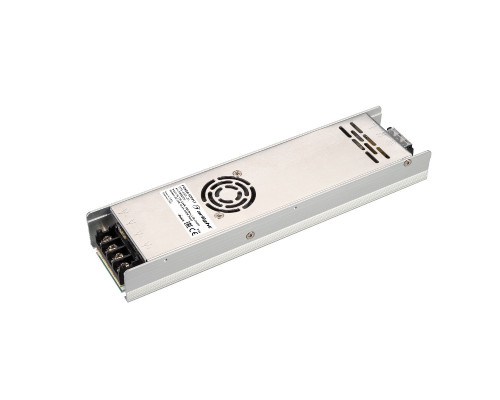 Основное фото Сетевой адаптер Arlight HTS-400L-24 (24V, 16.5A, 400W) 020829(1): Купить в Интернет магазин освещения GCSVET.RU