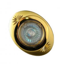 Светильник встраиваемый Elvan TCH-16006-MR16-5.3-PG-G