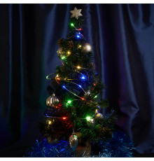 Светодиодная гирлянда линейная Роса Feron CL579 48624