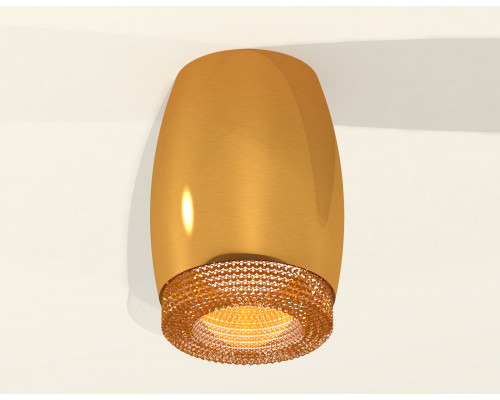 Дополнительное фото Светильник накладной Ambrella Light Techno XS1125011 (C1125, N7195): Купить в Интернет магазин освещения GCSVET.RU