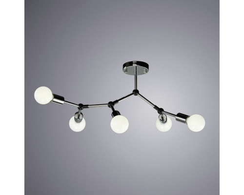 Основное фото Люстра потолочная ARTE Lamp A6206PL-5CC: Купить в Интернет магазин освещения GCSVET.RU