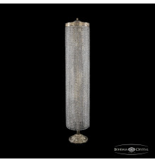 Напольный светильник Bohemia Ivele Crystal 83411T6/30IV-150 G