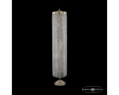 Основное фото Напольный светильник Bohemia Ivele Crystal 83411T6/30IV-150 G: Купить в Интернет магазин освещения GCSVET.RU