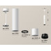 Дополнительное фото Светильник подвесной Ambrella Light Techno Spot XP6301010 (A2301, C6355, A2061x3, C6301x3, N6131): Купить в Интернет магазин освещения GCSVET.RU