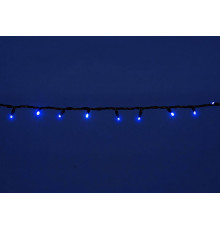 Уличная светодиодная гирлянда (UL-00005262) Uniel 220V синий ULD-S1000-120/DBA Blue IP67