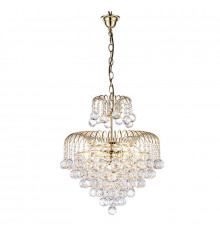 Люстра подвесная Arti Lampadari Bellagio E 1.5.50.100 G
