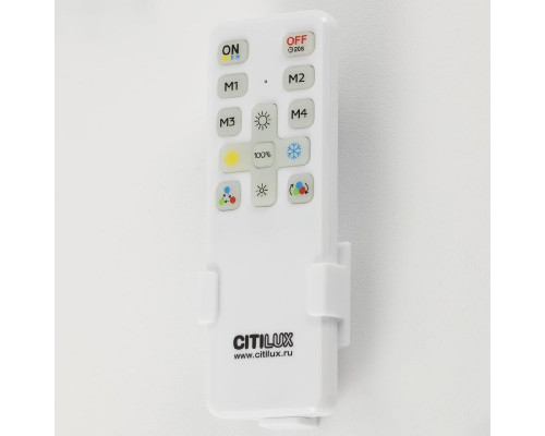 Дополнительное фото Светильник потолочный Citilux Bonny CL754451G: Купить в Интернет магазин освещения GCSVET.RU
