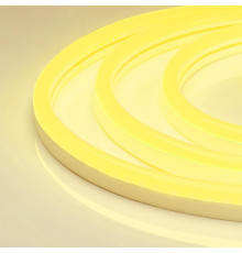 Гибкий неон Arlight ARL-Neon-2615YH-Side 24V Yellow 030870