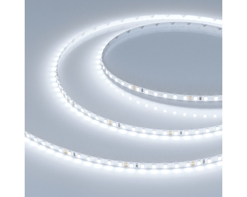 Основное фото Лента светодиодная Arlight UL-A120-5mm 24V White6000 (9.6 W/m, IP20, 5m) 044058: Купить в Интернет магазин освещения GCSVET.RU